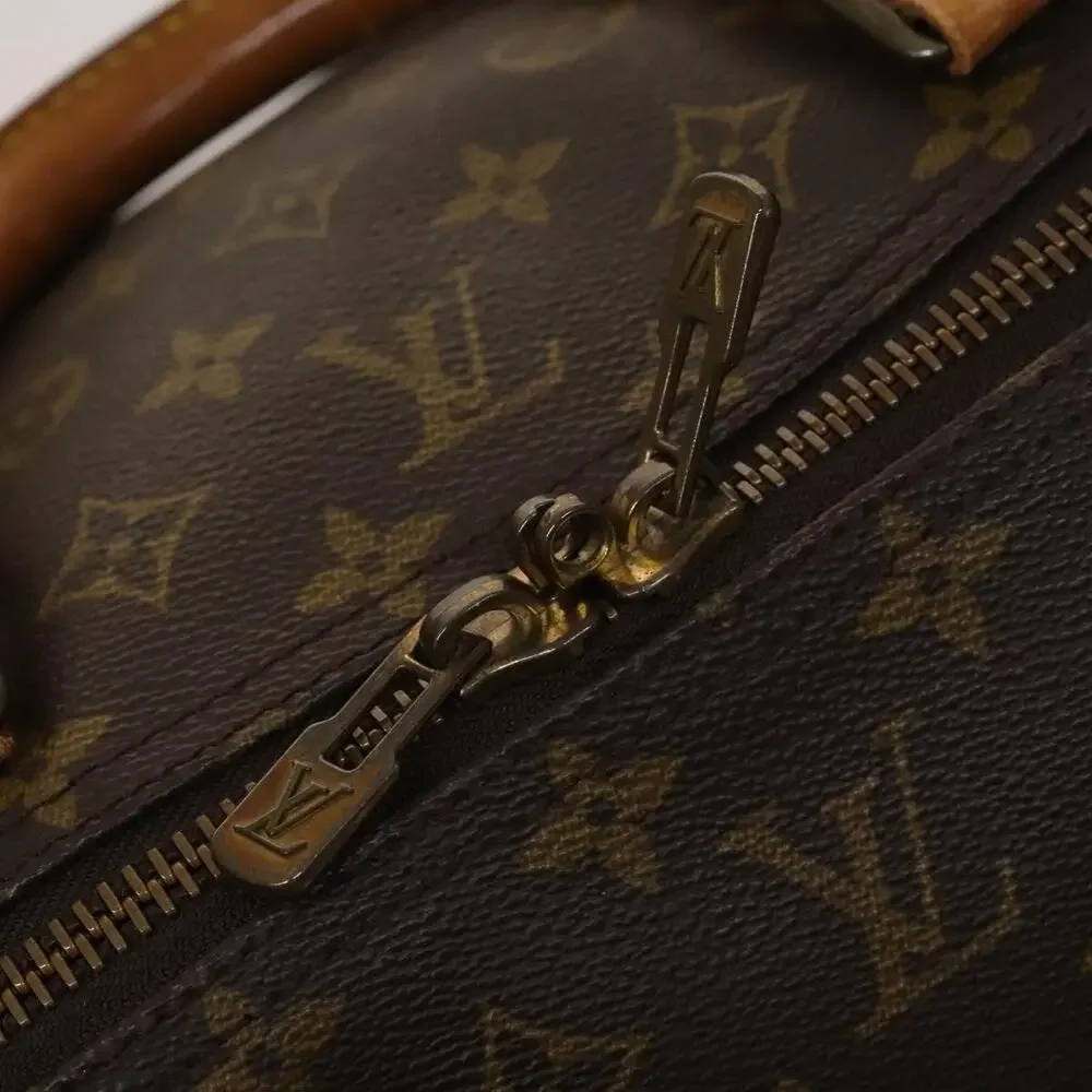 LOUIS VUITTON Monogram Keepall 60 Boston Bag M41422